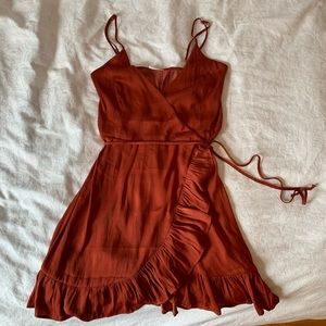 FREE PEOPLE DRESS